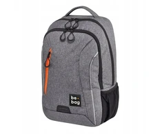 Herlitz be.bag be.urban kuprinė, pilka, 18l