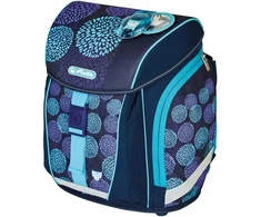 Herlitz Filolight kuprinė "flower Owl" mergaitėms, 16l