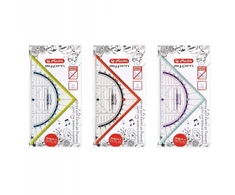 Herlitz Geometrijos trikampis My.pen, 16cm