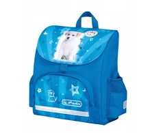 Herlitz Mini Kuprinė "gražūs Gyvūnėliai" - Katytė, Violetinė