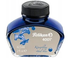 Herlitz Pelikan Royal Mėlyna Historic rašalo rašalas, 62,5ml