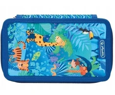 Herlitz Penalas 3-jų dalių Jungle Safari (pilnas)