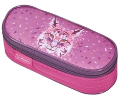 Herlitz Penalas, su dangteliu - Wild Animals, lūšis