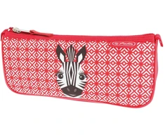 Herlitz Pieštuko dėklas Faulenzer sport, trikampis - Mieli gyvūnai / Zebra