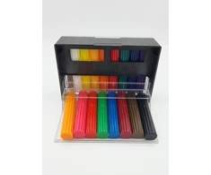 Herlitz plastilino rinkinys, 16 spalvų