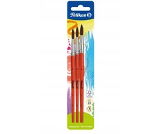 Herlitz Teptukai Pelikan 8/10/12, akvarelė