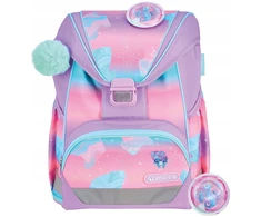 Herlitz Ultralight kuprinė "ocean Lights" mergaitėms, 16l, 750g