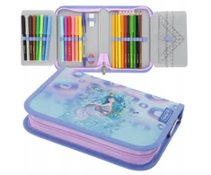 Penalas HERLITZ MYSTIC MERMAID,50046386, įvairių spalvų