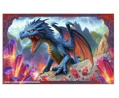 Herma Stalo padas, Dragon