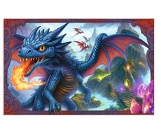 Herma Stalo padas, Dragon