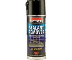 Hermetikų šalinimo priemonė SOUDAL Sealant Remover