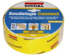 Lipni juosta Soudal 125013; 60 mm; 40 m