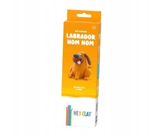 Hey Clay EES, MLIS. PLASTIKINĖ MASĖ – LABRADORAS