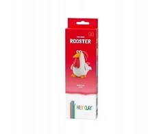 Hey Clay Ei, Clay Rooster molis