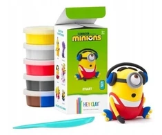 Hey Clay Hej Clay - Minionki: Stuart su priedais