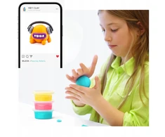 Hey Clay Molio kaimo gyvūnų modeliavimas vaikams