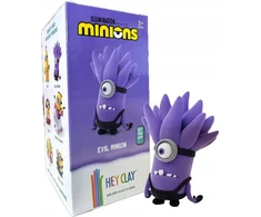 HEY CLAY molio Minions Evil Minion 5 spalvų rinkinys