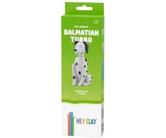 Hey Clay Sveiki, Clay. Šunų draugai. Dalmatian TM žaislai