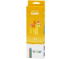 TM Toys HEY CLAY HCL30135CEE Vienaragio saulėta figūrėlė 3 vnt.