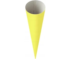 Heyda Rożek tyta pierwszoklasisty geltona 70cm