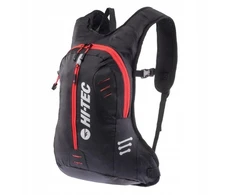 HI-TEC IVO Juodas KURINĖ BĖGIMO DVIRAČIO SLIDĖMS 6L SPORTY