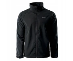 Hi-tec Męski softshell DERAI Juodas