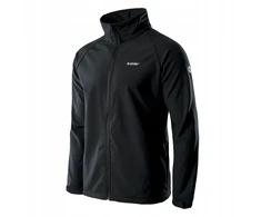Hi-tec Męski softshell DERAI Juodas