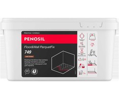 Hibridiniai klijai parketui PENOSIL Floor&amp;Wall ParquetFix 749, rudos sp., 5kg