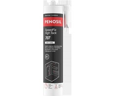 Hibridiniai klijai PENOSIL SPEEDFIX ALL EXTERIOR 777, pilkos sp., 290 ml