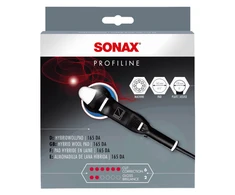 SONAX Hibridinis avikailio poliravimo padas, 165mm 494100
