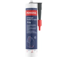 PENOSIL Universal Seal&amp;Fix Hybrid 711c hibridinis pilkos spalvos hermetikas 280 ml