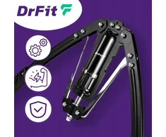 Hidraulinis rankų treniruoklis DrFit DF R2