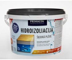 Bikuvalt Hidroizoliacija Primacol 4,5kg Elastinga Sandarinimo Masė