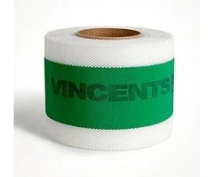Vincents Polyline Hidroizoliacinė armuojanti juosta VINCENTS HIDROTAPE G, 12 cm x 25 m