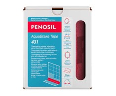 Hidroizoliacinė juosta PENOSIL AquaBrake 431, atspari vandeniui, 10 m