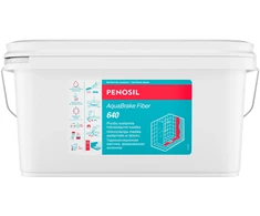 PENOSIL AquaBrake Fiber 640 hidroizoliacinė mastika 7kg