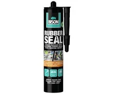 Hidroizoliacinė mastika Rubber Seal Bison 310g