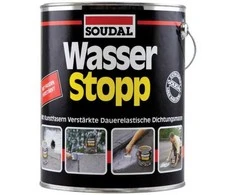 Hermetikas stogams Soudal 105909; 4kg