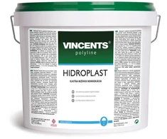 Vincents Polyline Hidroizoliacinė mastika VINCENTS HIDROPLAST, 7kg