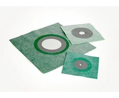 Vincents Polyline Hidroizoliacinis armuojantis manžetas VINCENTS HIDROTAPE T, 115 x 115 mm, 1 vnt.