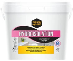 Hidroizoliuojantis gruntas MASTER TEAM HYDROISOLATION, 1 l