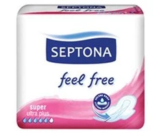 Higieniniai paketai Septona Super 8vnt