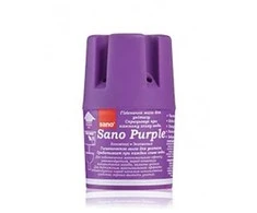 Higieninis WC muilas Sano Violetinė 150g (dedamas tiesiai į bakelį)