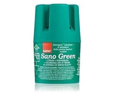 Higieninis WC muilas Sano Žalias 150g (dedamas tiesiai į bakelį)