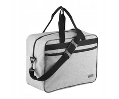 Hilanke TRAVEL BAG rankinis bagažas 40x25x20, skirtas vandeniui atsparus lėktuvui