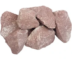 Himalajų druskos kristalai SAUNIA, 200 g