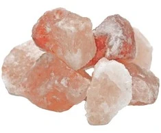 Himalajų druskos kristalai SAUNIA, 200 g