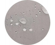 Himawari 1088 kuprinė 15" nešiojamam kompiuteriui, juoda/balta
