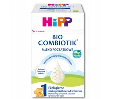 HiPP 1 BIO COMBIOTIK pienas STARTING pienas kūdikiams nuo gimimo 550g