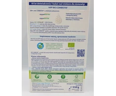 HiPP BIO Combiotik 2 pienas kūdikiams po 6 mėnesių 550g // Terminas 12.26